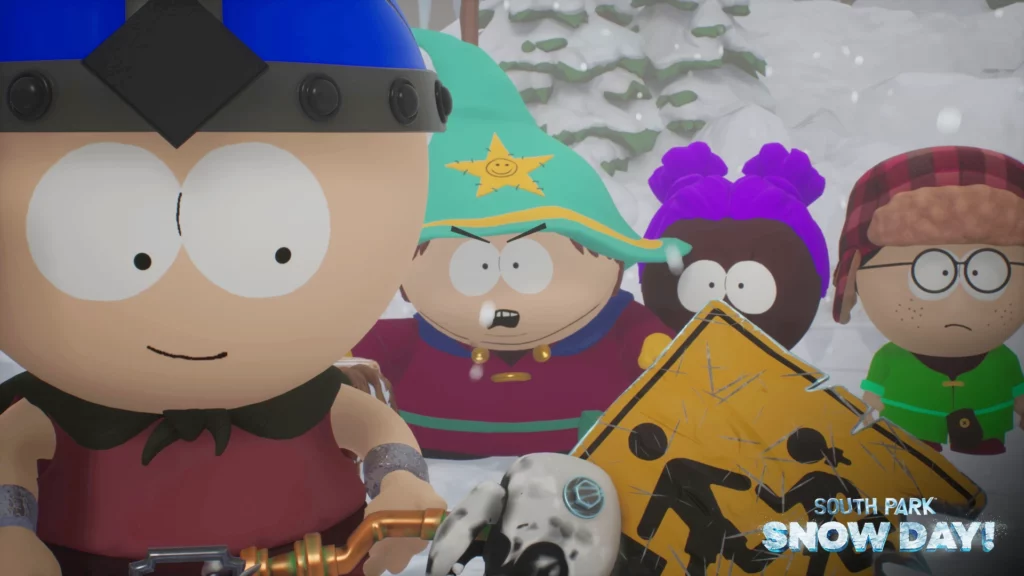 It's a Snow Day in South Park, And You Can Now Tag Along 12 It's a Snow Day in South Park, And You Can Now Tag Along 12
