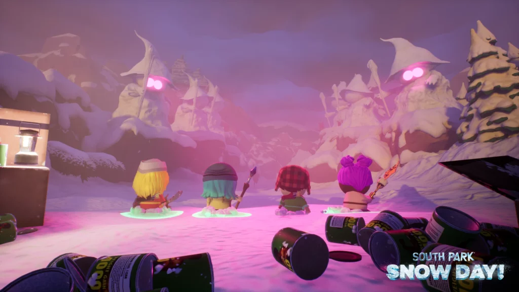 It's a Snow Day in South Park, And You Can Now Tag Along 9 It's a Snow Day in South Park, And You Can Now Tag Along 9