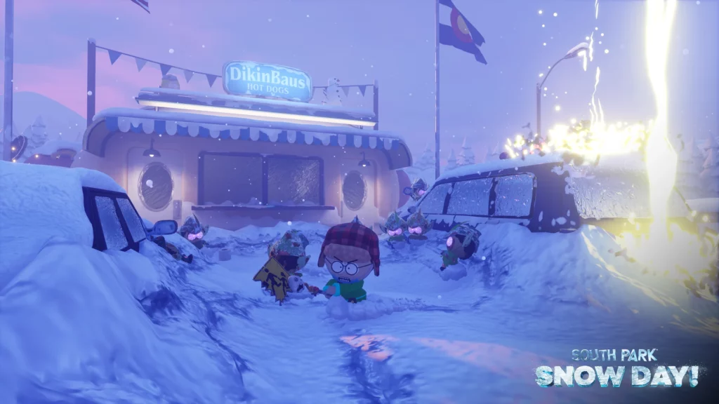 It's a Snow Day in South Park, And You Can Now Tag Along 10 It's a Snow Day in South Park, And You Can Now Tag Along 10