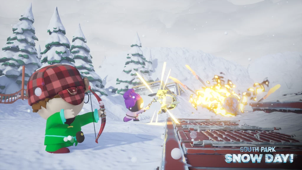 It's a Snow Day in South Park, And You Can Now Tag Along 5 It's a Snow Day in South Park, And You Can Now Tag Along 5