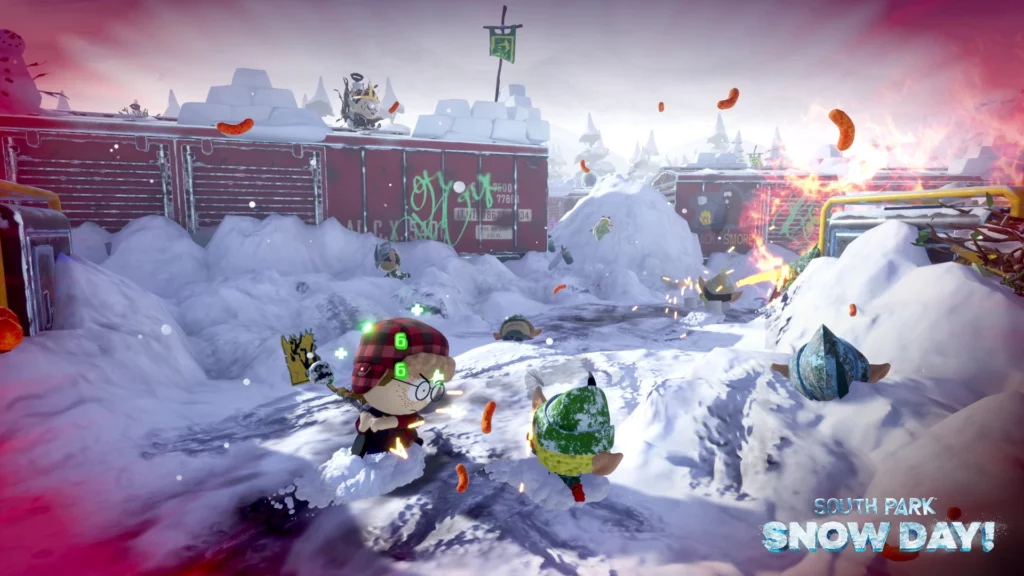 It's a Snow Day in South Park, And You Can Now Tag Along 8 It's a Snow Day in South Park, And You Can Now Tag Along 8