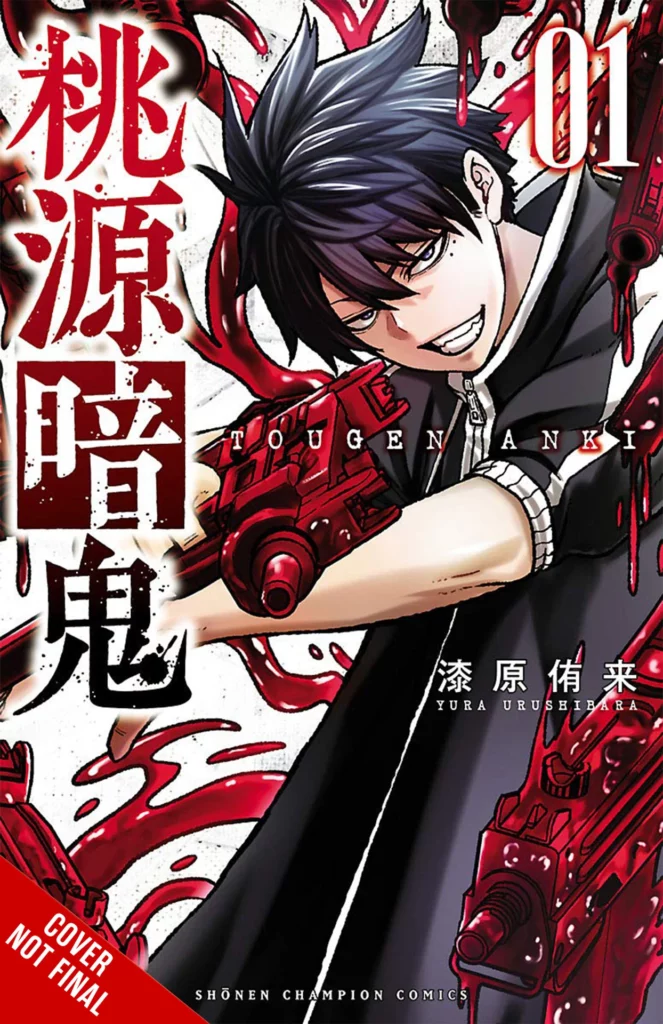 Yen Press Acquire Ten New Manga and Light Novel Licenses for September Release 5 Yen Press Acquire Ten New Manga and Light Novel Licenses for September Release 5