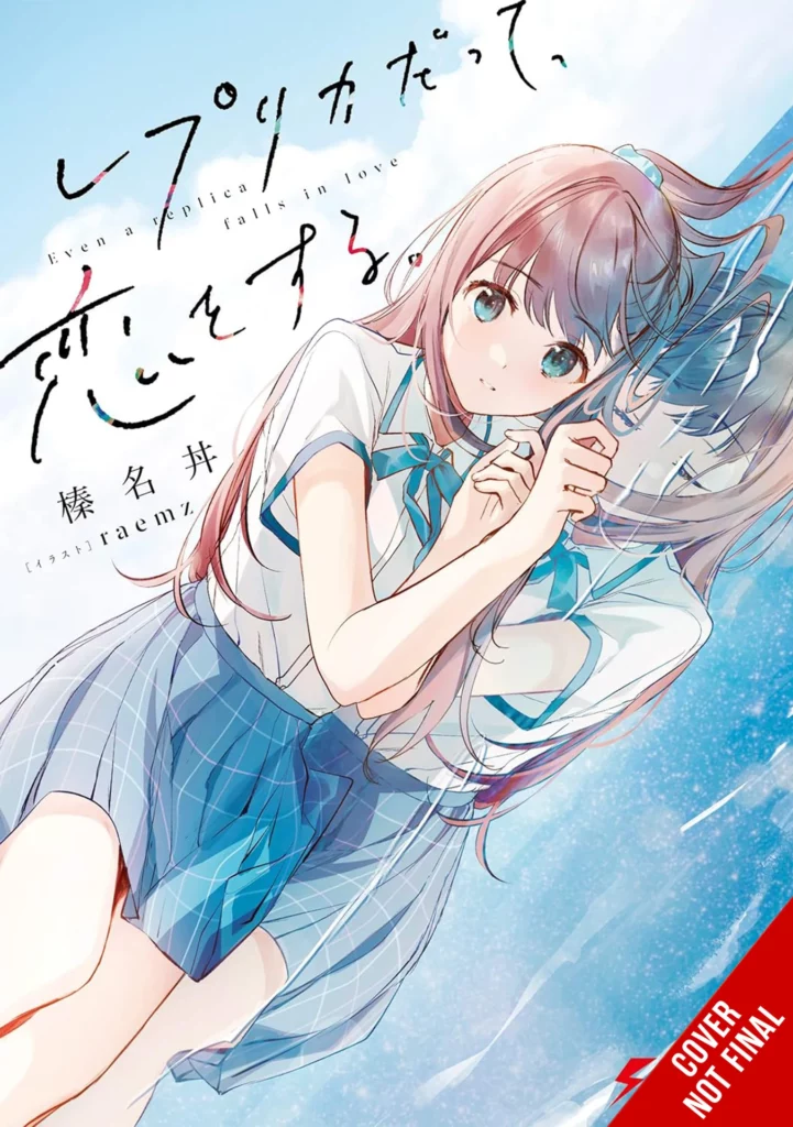 Yen Press Acquire Ten New Manga and Light Novel Licenses for September Release 8 Yen Press Acquire Ten New Manga and Light Novel Licenses for September Release 8