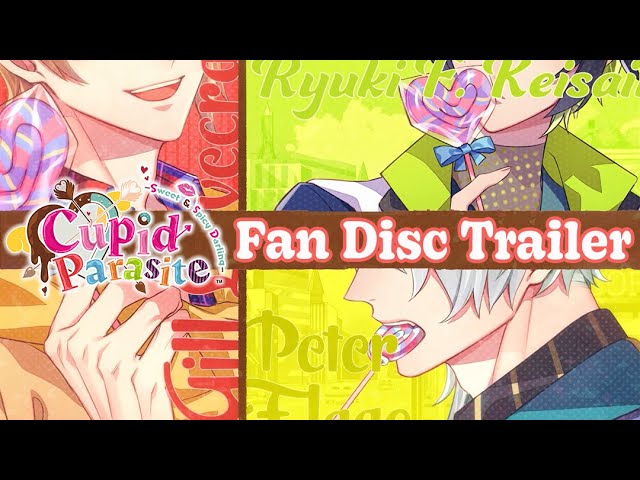 Cupid Parasite: Sweet and Spicy Darling Receives Late-May 2024 Release Date - Vimarsana News