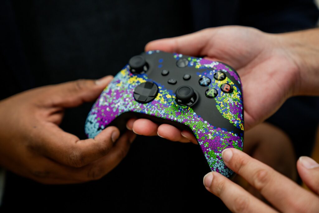 Xbox ANZ and Cure Cancer Partner to Offer Three Uniquely Designed Xbox Series X Consoles 4
