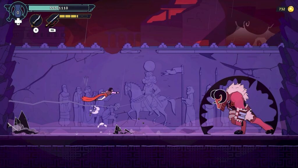The Rogue Prince of Persia Enters Steam Early Access 1