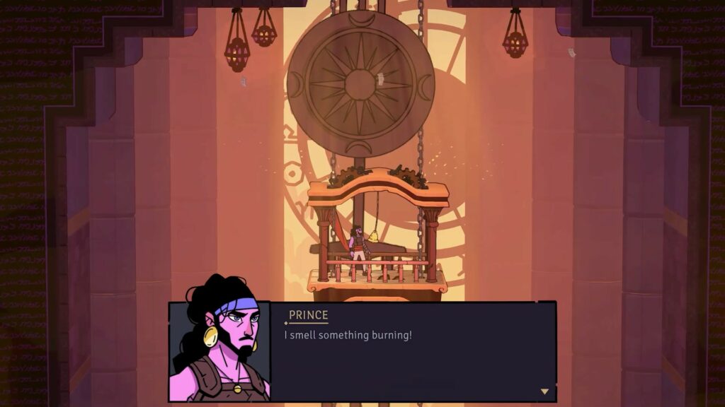 The Rogue Prince of Persia Enters Steam Early Access 5