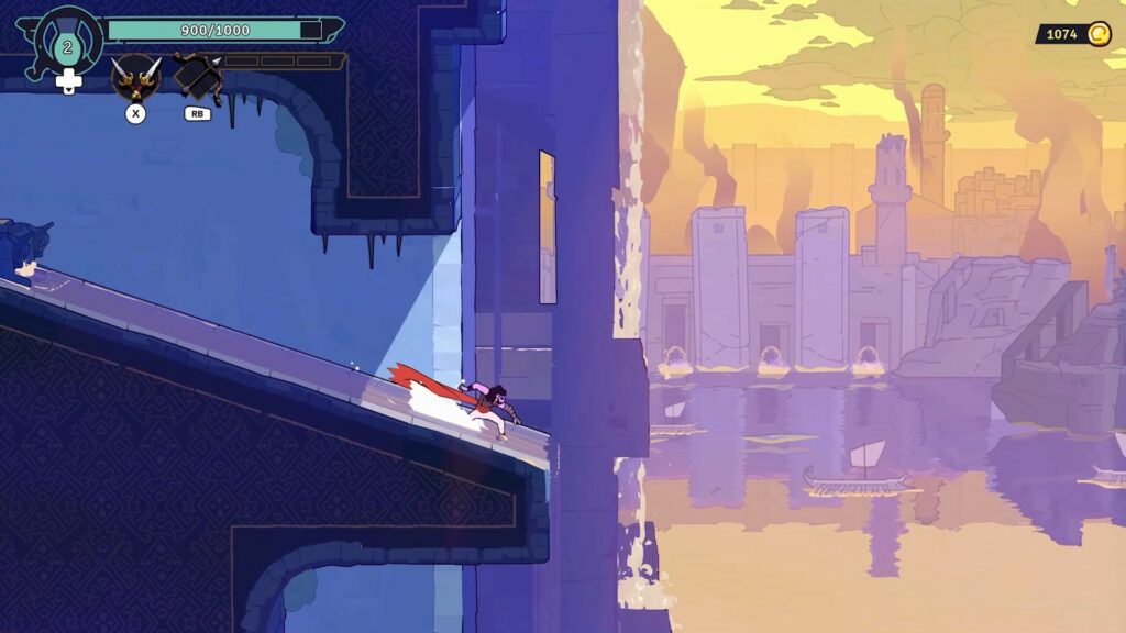 The Rogue Prince of Persia Enters Steam Early Access 2