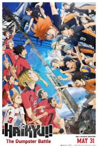 CrunchyRoll Announce Three Film Acquisitions at CinemaCon 1 CrunchyRoll Announce Three Film Acquisitions at CinemaCon 1
