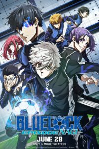 CrunchyRoll Announce Three Film Acquisitions at CinemaCon 2 CrunchyRoll Announce Three Film Acquisitions at CinemaCon 2