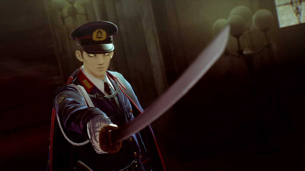 New Trailer and Details Released for Shin Megami Tensei V: Vengeance 11