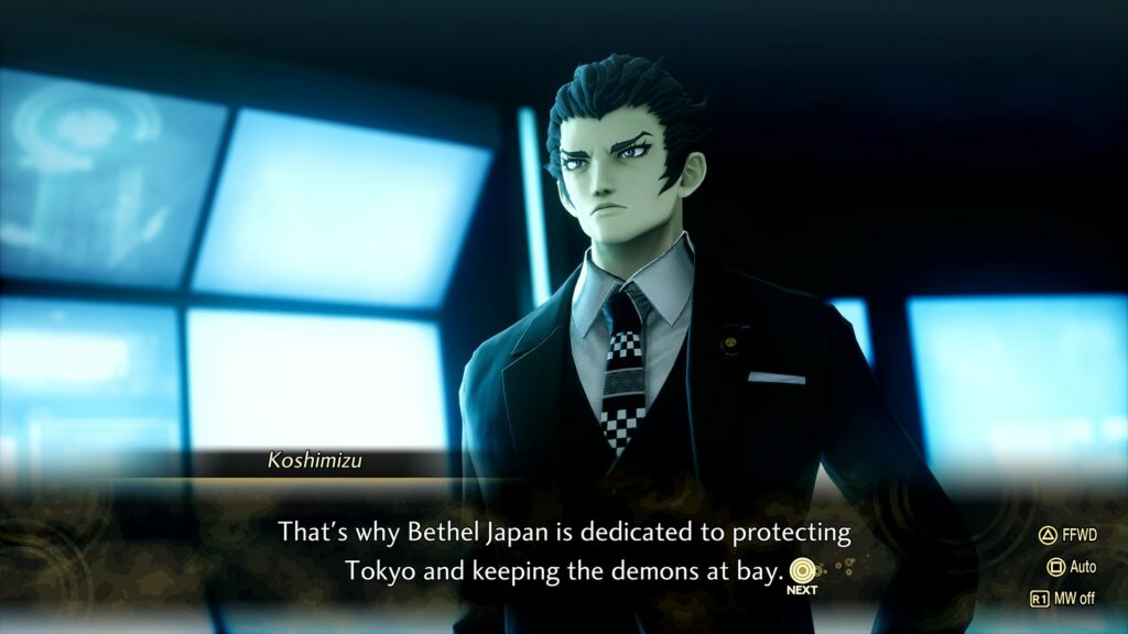 New Trailer and Details Released for Shin Megami Tensei V: Vengeance 6