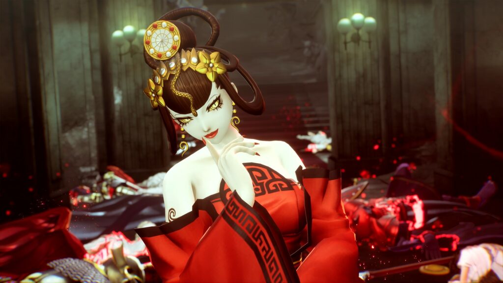 New Trailer and Details Released for Shin Megami Tensei V: Vengeance 12