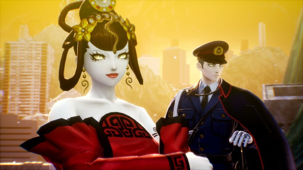 New Trailer and Details Released for Shin Megami Tensei V: Vengeance 10