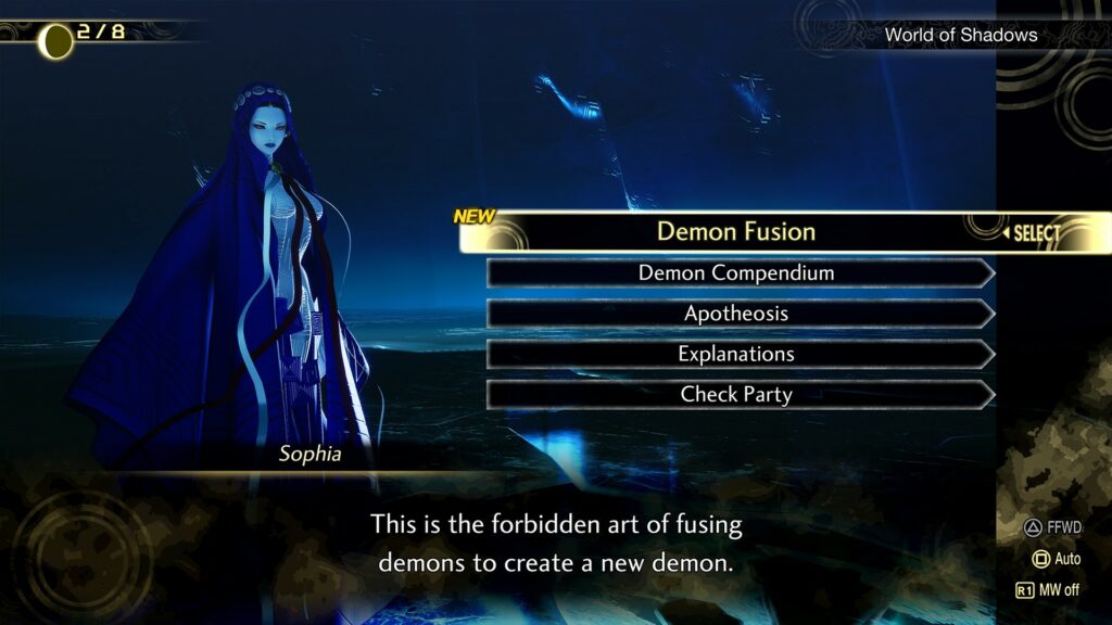 New Trailer and Details Released for Shin Megami Tensei V: Vengeance 43