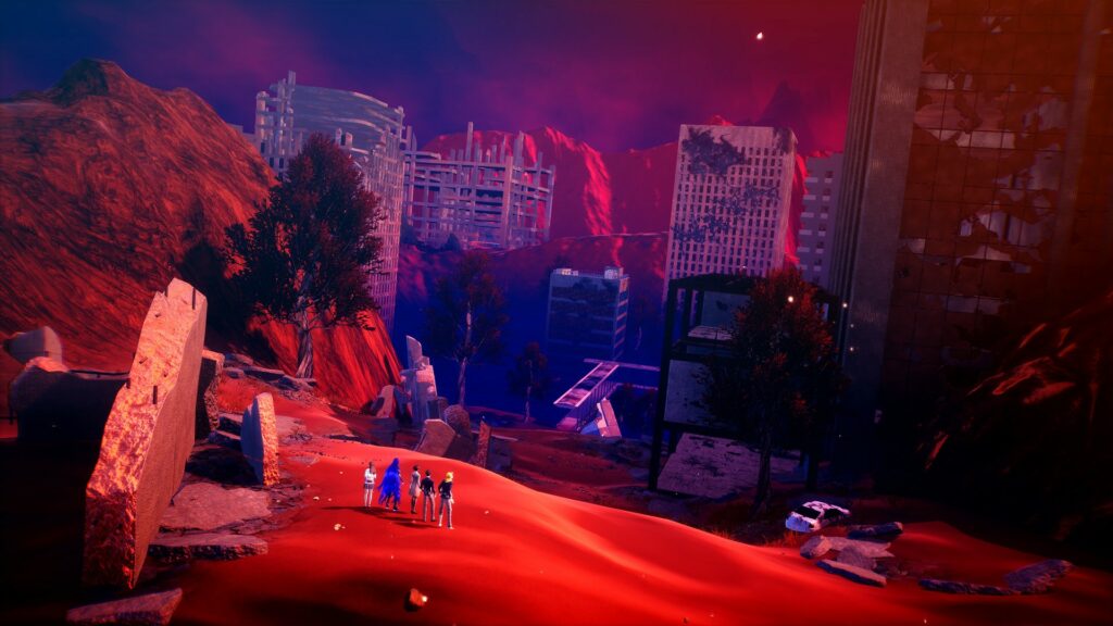 New Trailer and Details Released for Shin Megami Tensei V: Vengeance 19