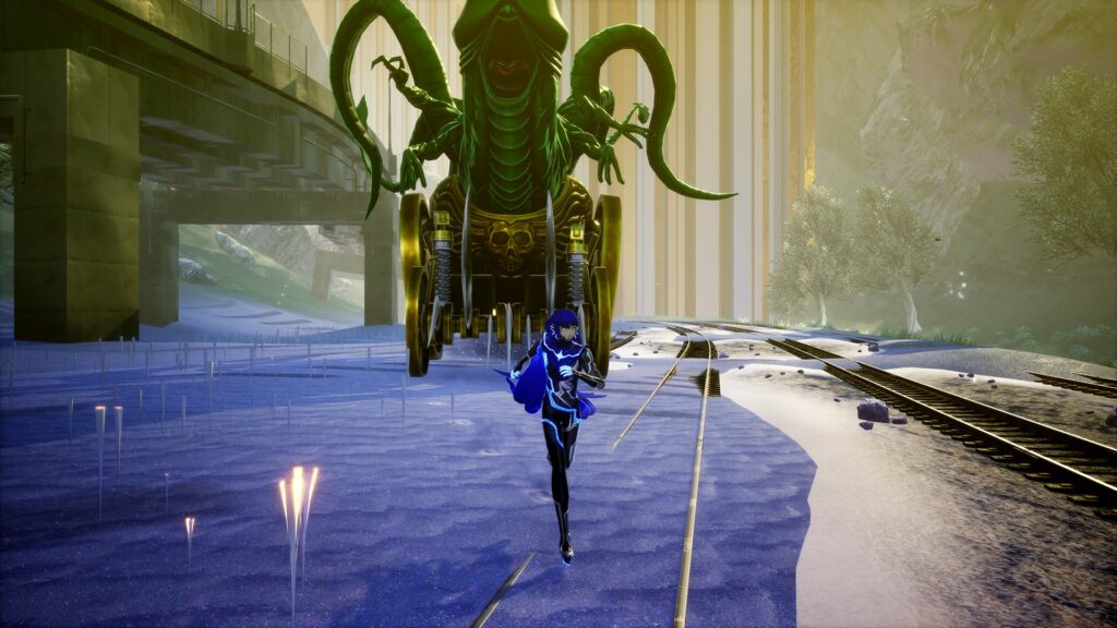New Trailer and Details Released for Shin Megami Tensei V: Vengeance 20