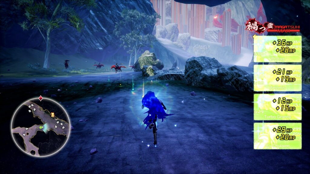New Trailer and Details Released for Shin Megami Tensei V: Vengeance 22