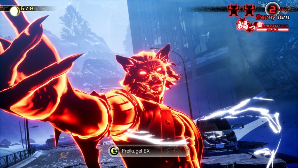New Trailer and Details Released for Shin Megami Tensei V: Vengeance 24