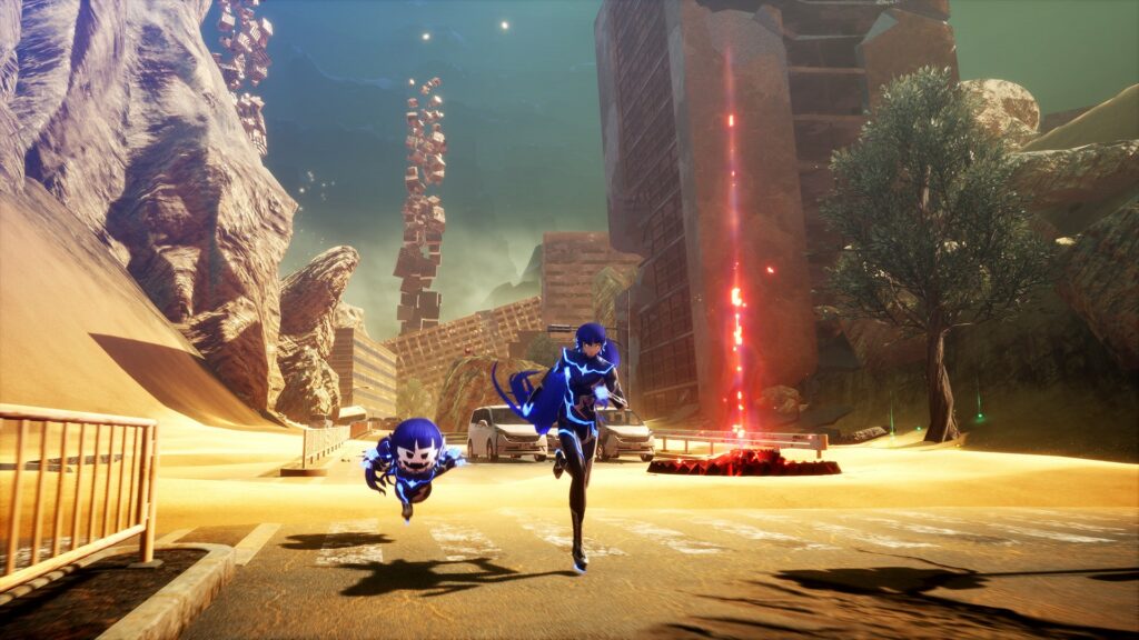 New Trailer and Details Released for Shin Megami Tensei V: Vengeance 32