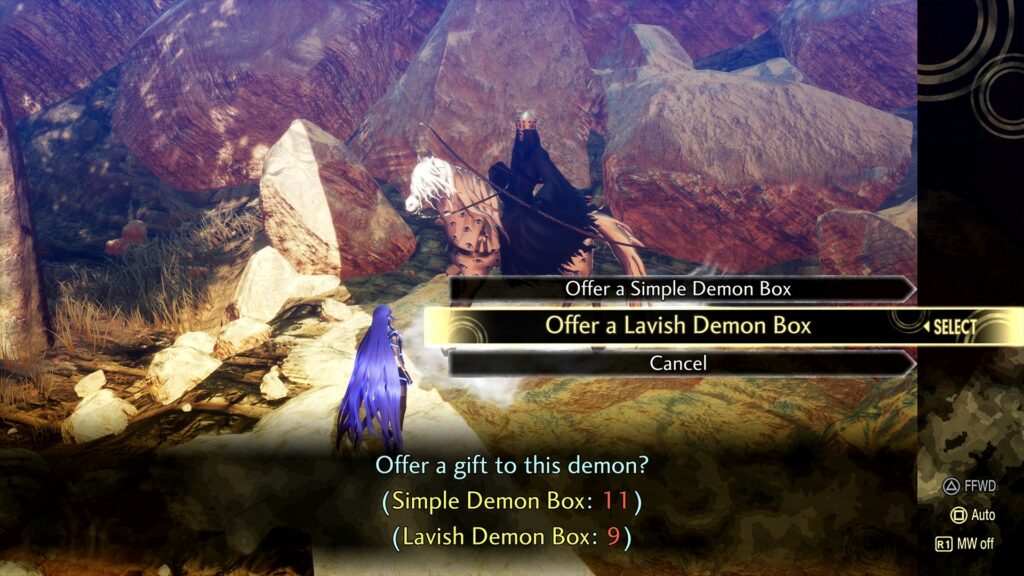 New Trailer and Details Released for Shin Megami Tensei V: Vengeance 38