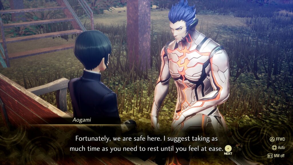 New Trailer and Details Released for Shin Megami Tensei V: Vengeance 39