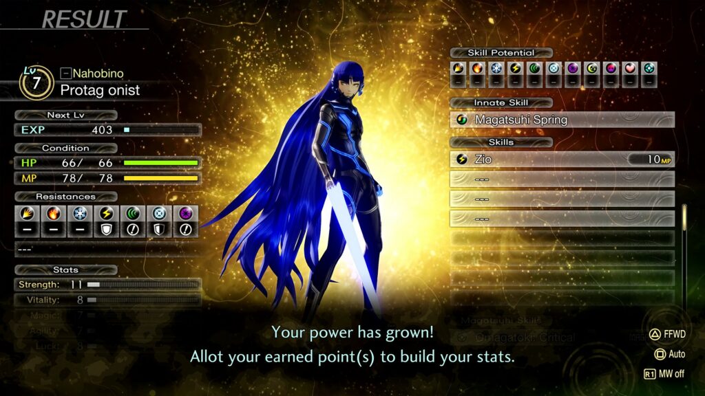 New Trailer and Details Released for Shin Megami Tensei V: Vengeance 40
