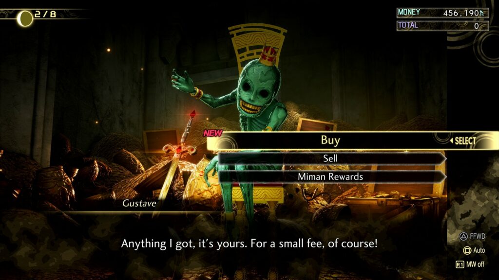 New Trailer and Details Released for Shin Megami Tensei V: Vengeance 41