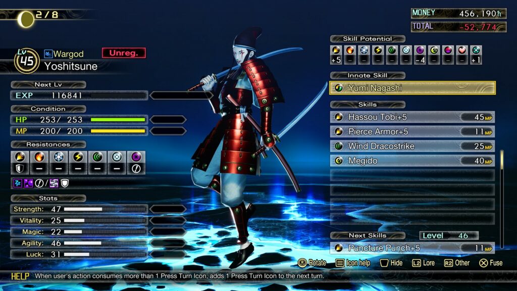 New Trailer and Details Released for Shin Megami Tensei V: Vengeance 46