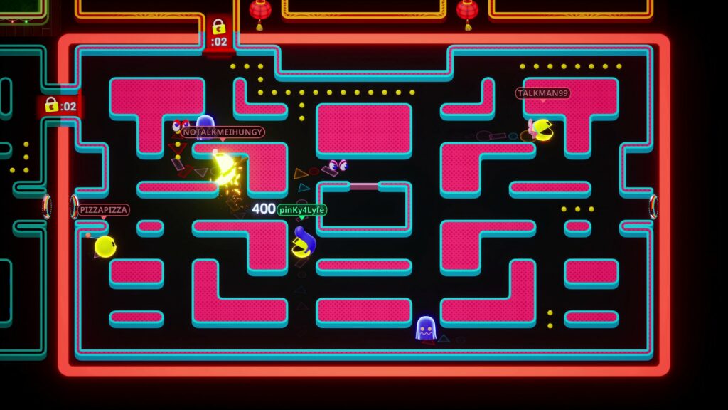 More Chomping and Waka-Waka-ing Coming to Consoles in May with PAC-MAN Mega Tunnel Battle: Chomp Champs 2 More Chomping and Waka-Waka-ing Coming to Consoles in May with PAC-MAN Mega Tunnel Battle: Chomp Champs 2