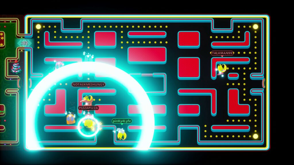More Chomping and Waka-Waka-ing Coming to Consoles in May with PAC-MAN Mega Tunnel Battle: Chomp Champs 5 More Chomping and Waka-Waka-ing Coming to Consoles in May with PAC-MAN Mega Tunnel Battle: Chomp Champs 5