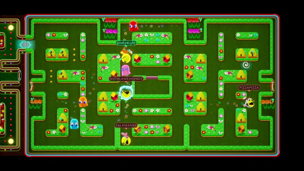 More Chomping and Waka-Waka-ing Coming to Consoles in May with PAC-MAN Mega Tunnel Battle: Chomp Champs 8 More Chomping and Waka-Waka-ing Coming to Consoles in May with PAC-MAN Mega Tunnel Battle: Chomp Champs 8