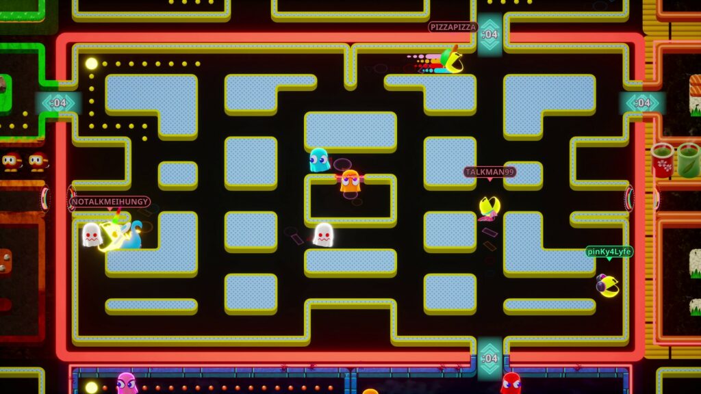 More Chomping and Waka-Waka-ing Coming to Consoles in May with PAC-MAN Mega Tunnel Battle: Chomp Champs 1 More Chomping and Waka-Waka-ing Coming to Consoles in May with PAC-MAN Mega Tunnel Battle: Chomp Champs 1