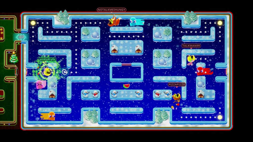 More Chomping and Waka-Waka-ing Coming to Consoles in May with PAC-MAN Mega Tunnel Battle: Chomp Champs 6 More Chomping and Waka-Waka-ing Coming to Consoles in May with PAC-MAN Mega Tunnel Battle: Chomp Champs 6