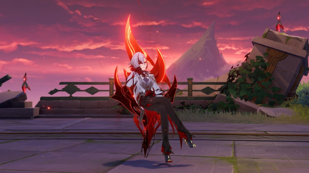Genshin Impact Version 4.6: Two Worlds Aflame, the Crimson Night Fades: Information, Release Date and More 1 Genshin Impact Version 4.6: Two Worlds Aflame, the Crimson Night Fades: Information, Release Date and More 1