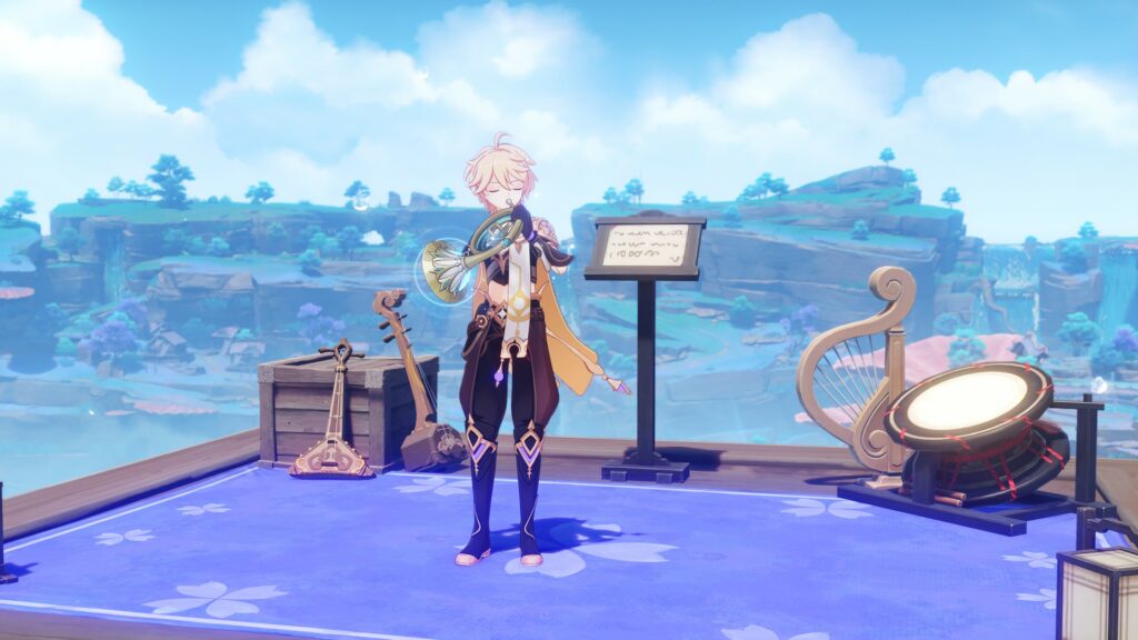 Genshin Impact Version 4.6: Two Worlds Aflame, the Crimson Night Fades: Information, Release Date and More 8 Genshin Impact Version 4.6: Two Worlds Aflame, the Crimson Night Fades: Information, Release Date and More 8