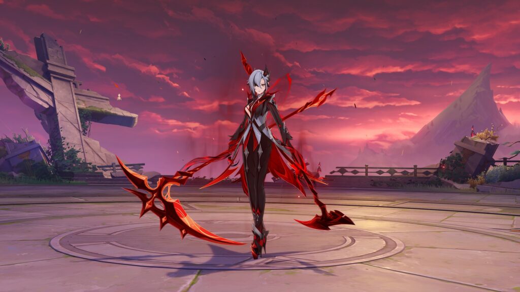 Genshin Impact Version 4.6: Two Worlds Aflame, the Crimson Night Fades: Information, Release Date and More 13 Genshin Impact Version 4.6: Two Worlds Aflame, the Crimson Night Fades: Information, Release Date and More 13
