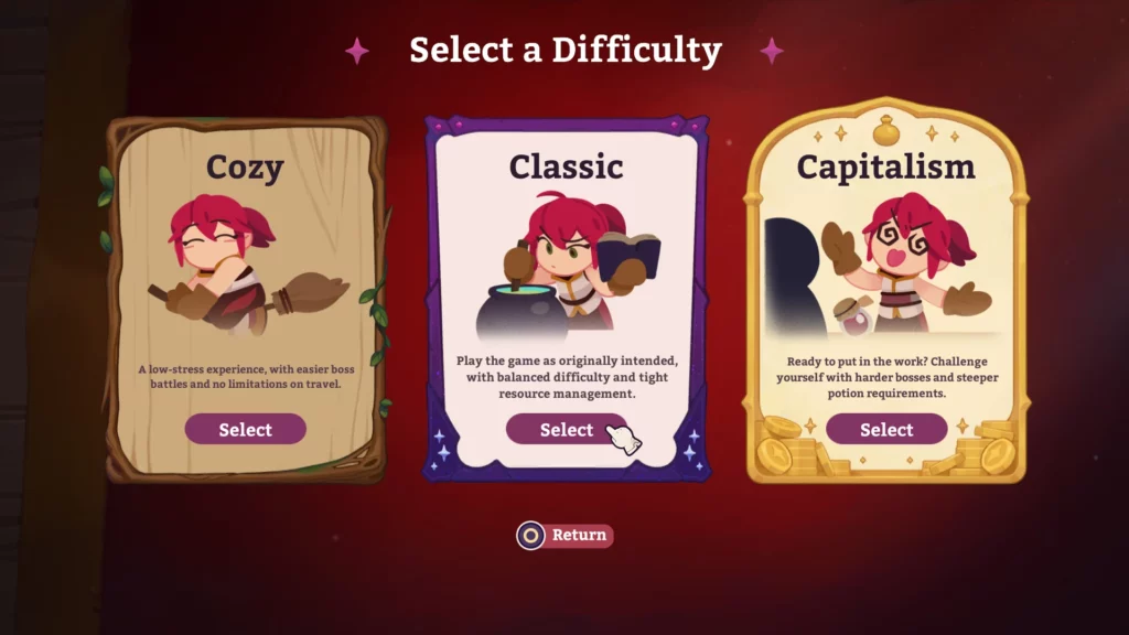 Potionomics: Masterwork Edition Headed to Consoles Later This Year 4