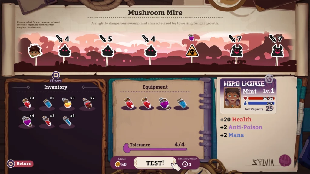 Potionomics: Masterwork Edition Headed to Consoles Later This Year 3