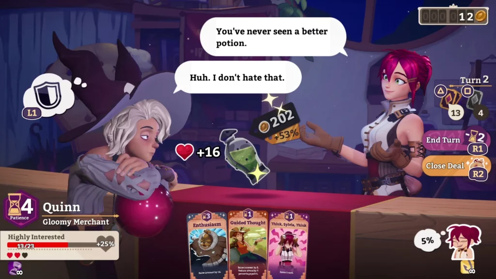 Potionomics: Masterwork Edition Headed to Consoles Later This Year 2