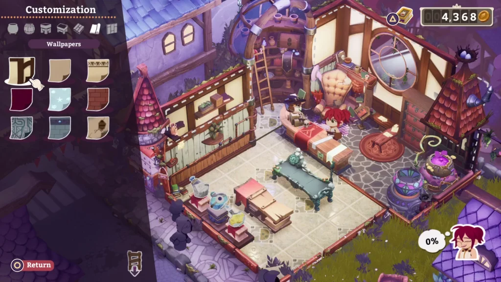 Potionomics: Masterwork Edition Headed to Consoles Later This Year 8