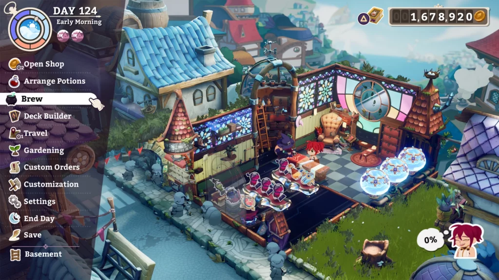 Potionomics: Masterwork Edition Headed to Consoles Later This Year 1