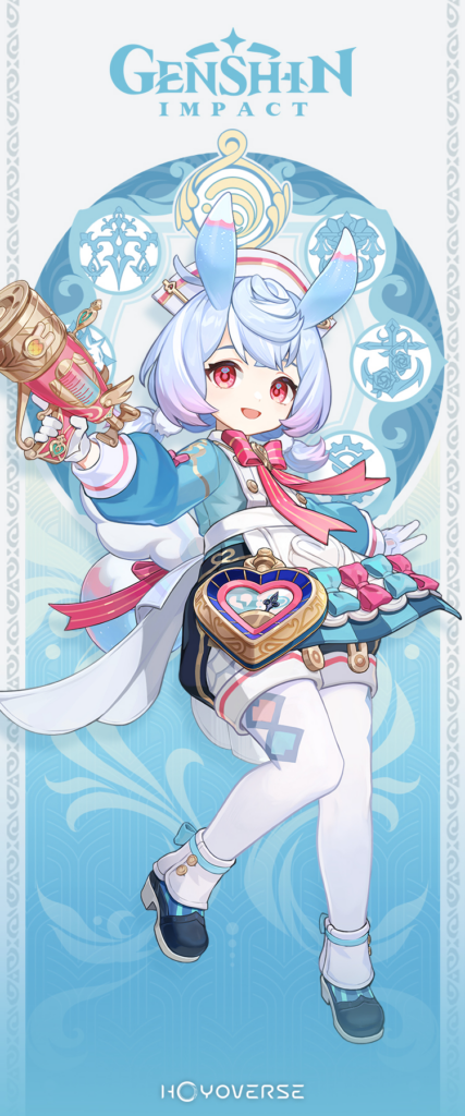 Trio of New Characters Teased for Genshin Impact Version 4.7 - Sigewinne, Clorinde and Sethos 2 Trio of New Characters Teased for Genshin Impact Version 4.7 - Sigewinne, Clorinde and Sethos 2