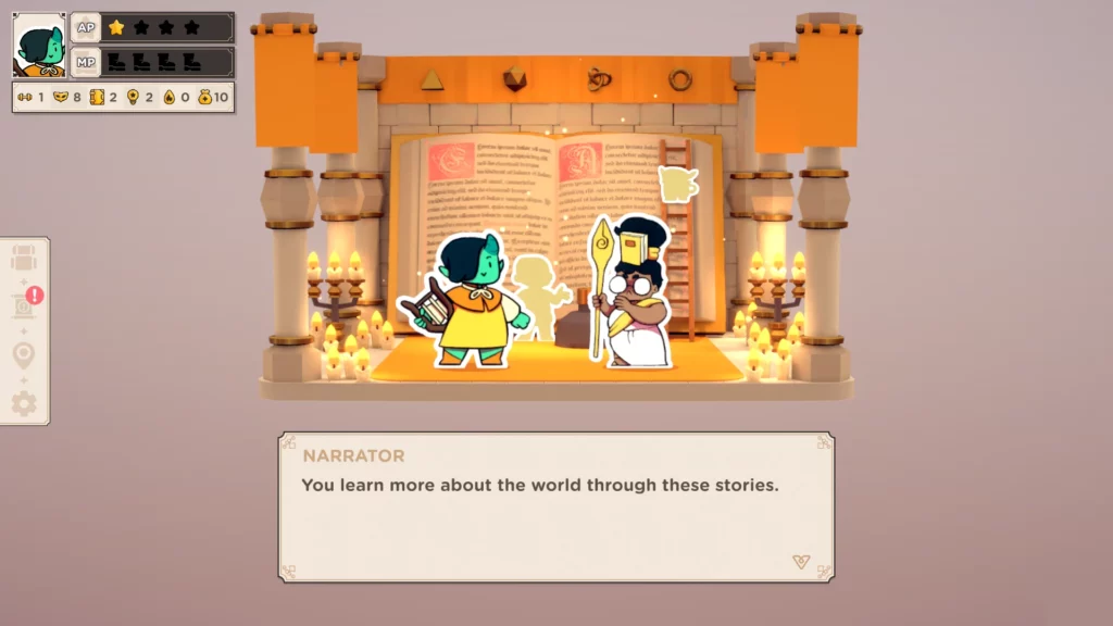 Release Date Confirmed for Tabletop RPG-Inspired Co-op Fantasy Game, <i>Baladins</i> 7 Release Date Confirmed for Tabletop RPG-Inspired Co-op Fantasy Game, <i>Baladins</i> 7