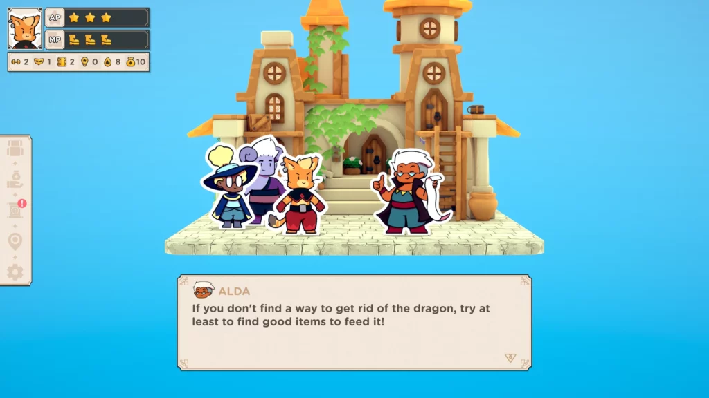 Release Date Confirmed for Tabletop RPG-Inspired Co-op Fantasy Game, <i>Baladins</i> 3 Release Date Confirmed for Tabletop RPG-Inspired Co-op Fantasy Game, <i>Baladins</i> 3