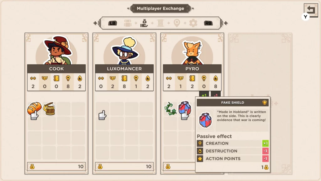 Release Date Confirmed for Tabletop RPG-Inspired Co-op Fantasy Game, <i>Baladins</i> 4 Release Date Confirmed for Tabletop RPG-Inspired Co-op Fantasy Game, <i>Baladins</i> 4