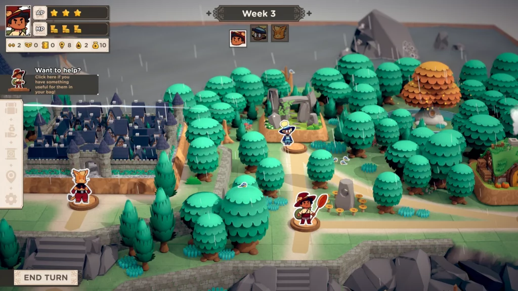 Release Date Confirmed for Tabletop RPG-Inspired Co-op Fantasy Game, <i>Baladins</i> 1 Release Date Confirmed for Tabletop RPG-Inspired Co-op Fantasy Game, <i>Baladins</i> 1