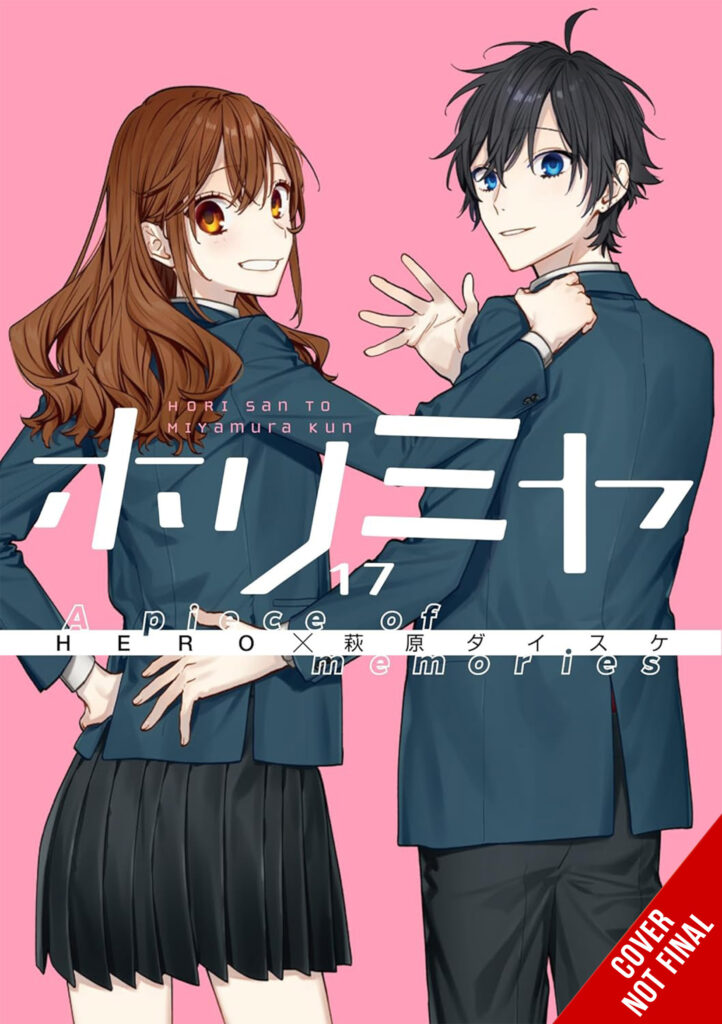 Yen Press Acquires 15 New Titles For Release in October 2024 2 Yen Press Acquires 15 New Titles For Release in October 2024 2