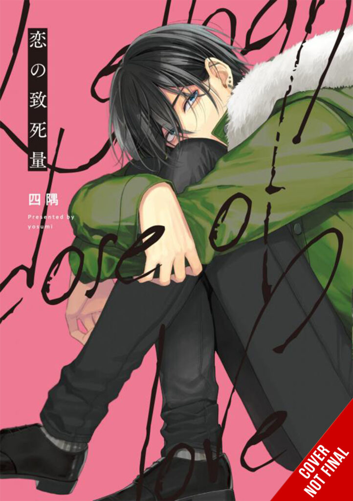 Yen Press Acquires 15 New Titles For Release in October 2024 5 Yen Press Acquires 15 New Titles For Release in October 2024 5