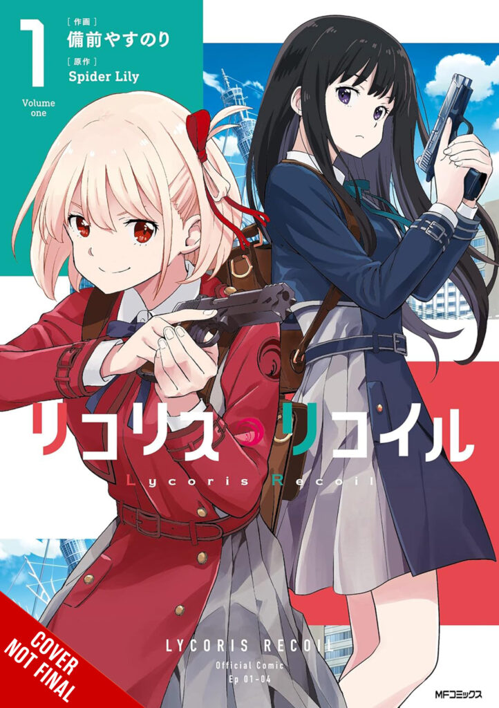 Yen Press Acquires 15 New Titles For Release in October 2024 6 Yen Press Acquires 15 New Titles For Release in October 2024 6
